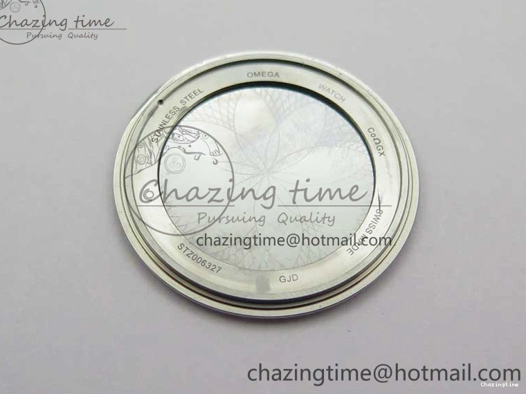 0410 StreetReady Ladies’ De Ville Trésor Diamond SS 3AF 1:1 Best Edition White MOP Dial RG Markers On Black Fabric strap Swiss Quartz 7884